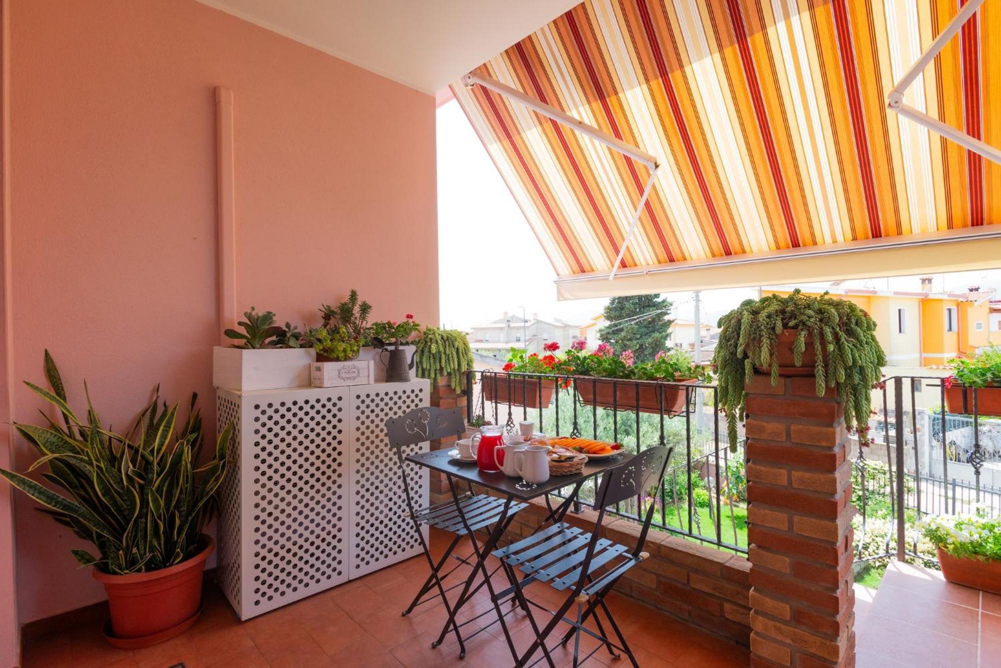 B&B L'Asfodelo Villa San Pietro Eksteriør bilde