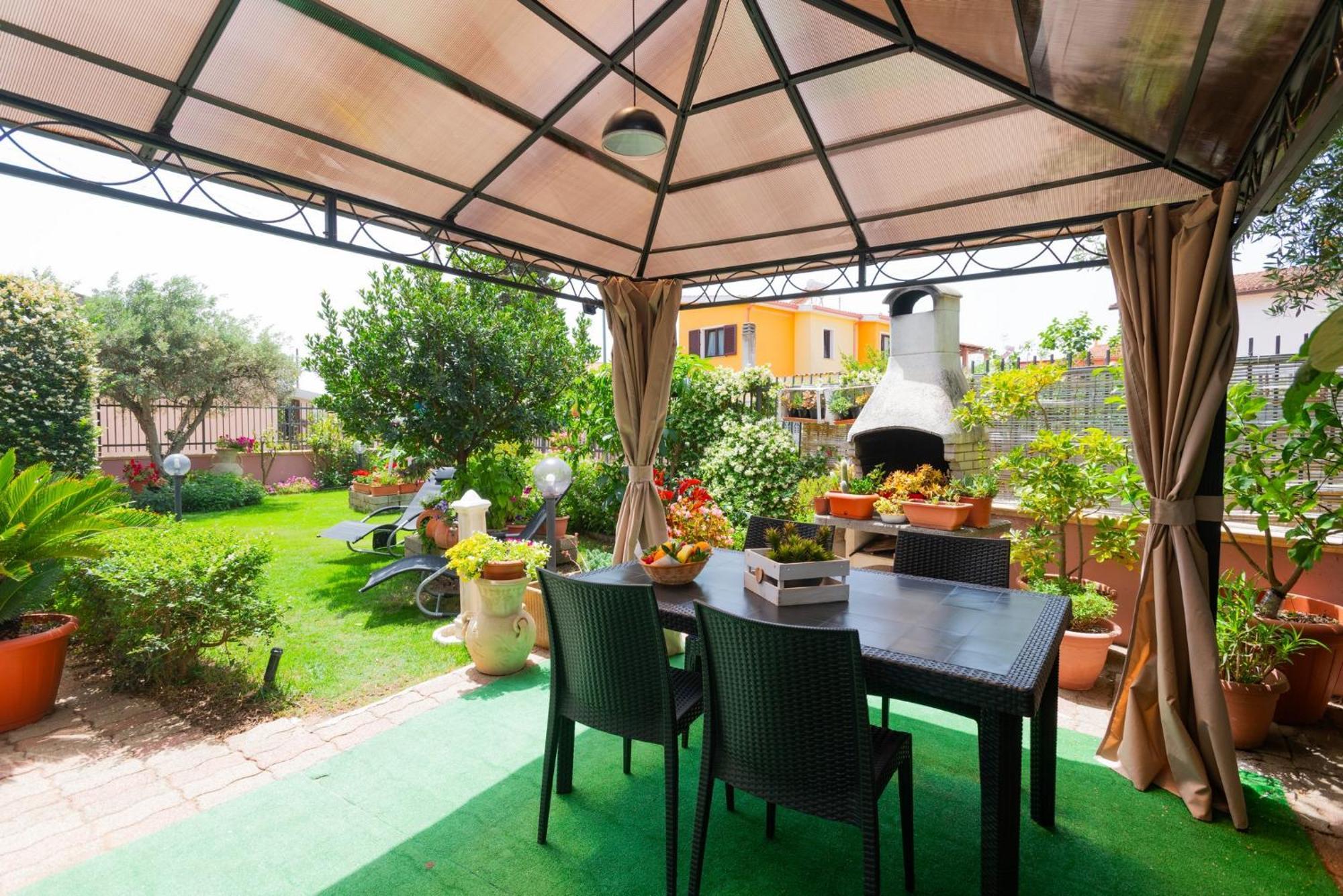 B&B L'Asfodelo Villa San Pietro Eksteriør bilde