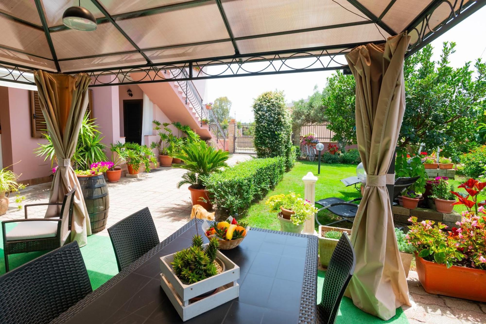 B&B L'Asfodelo Villa San Pietro Eksteriør bilde