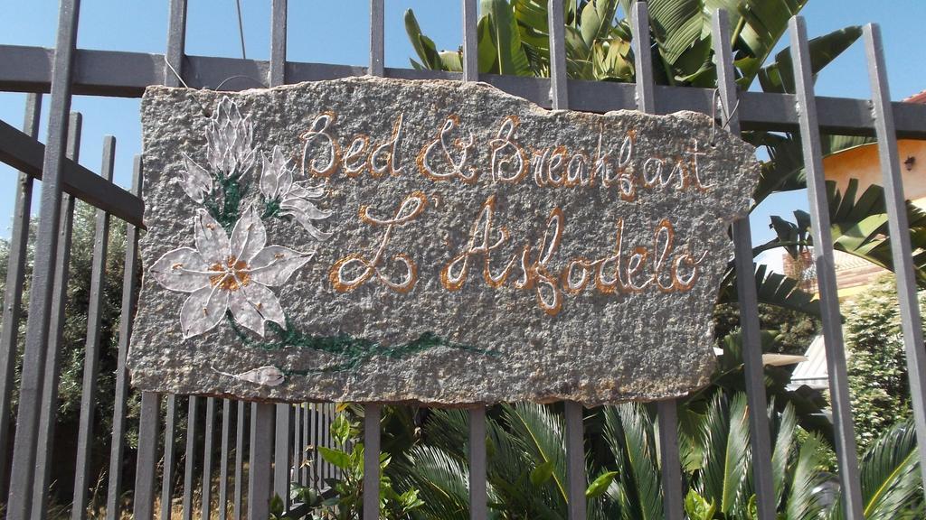 B&B L'Asfodelo Villa San Pietro Eksteriør bilde